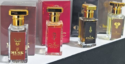 Fragrance for the senses Fragrance for the senses