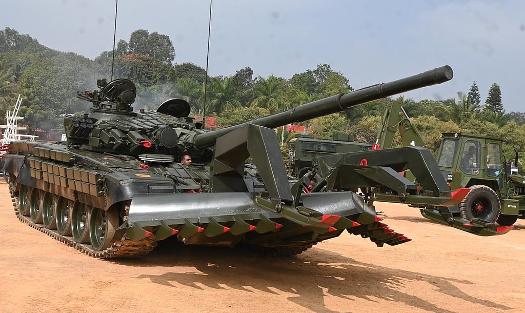 Union Budget 2025: Defence Budget gets enhanced by Rs 59,669 crore