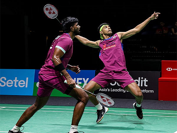 Satwik-Chirag concede All England match after Chirag back injury flares up