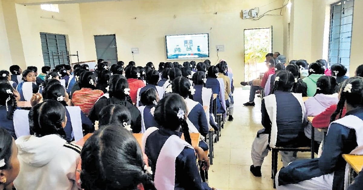 Pathshala Image ‘Pathshala’ of a different kind
