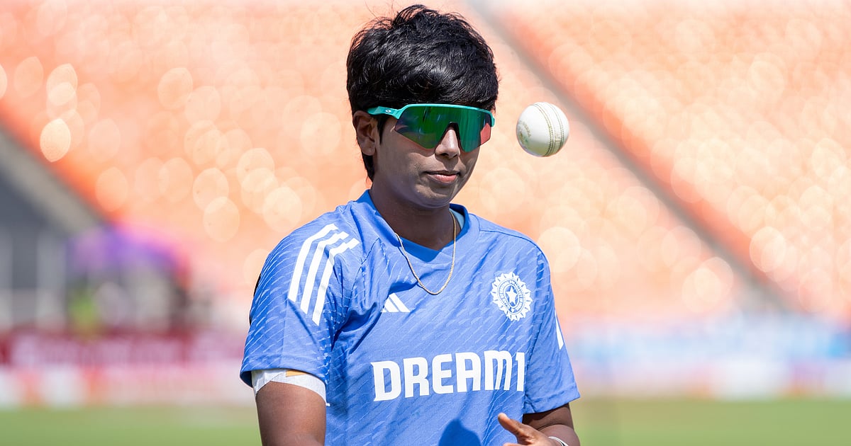 Of shedding fear of failure and helping youngsters: Arundhati Reddy's ...
