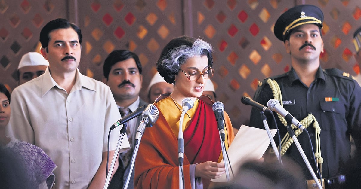 This Indira Gandhi biopic is a drab history lesson This Indira Gandhi biopic is a drab history lesson
