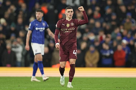 Revitalised Man City confident for PSG ‘final’: Guardiola