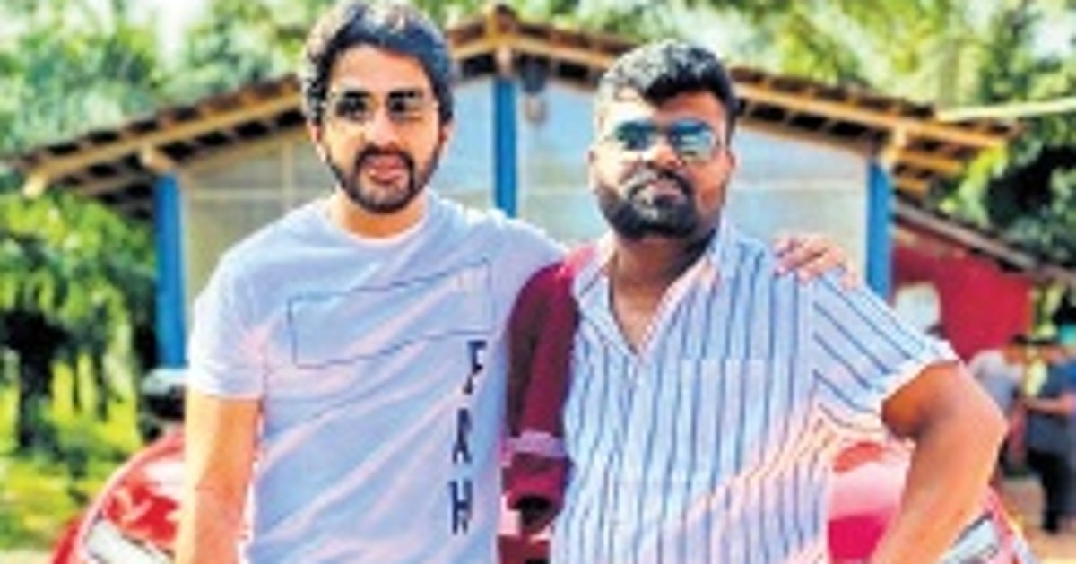 Dharma Keerthiraj’s next titled ‘Harry’ Dharma Keerthiraj’s next titled ‘Harry’