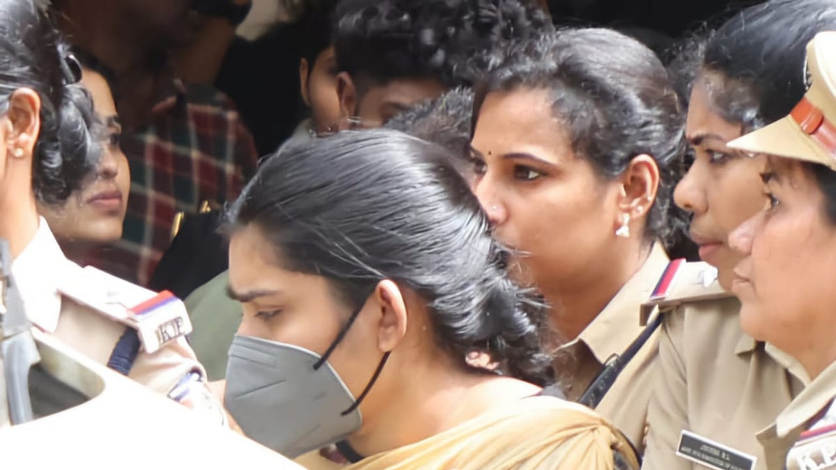 Sharon Raj murder case: Kerala court awards death sentence to Greeshma ...