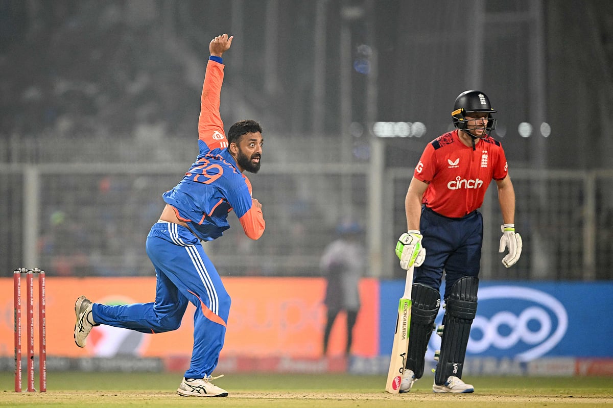 Spin it to win it: Varun growing in stature