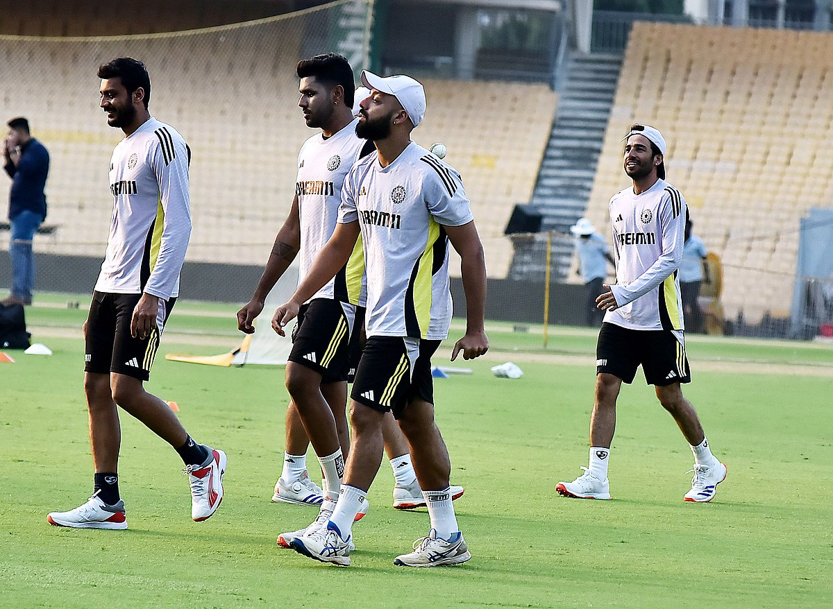 England look to break free of India’s spin web