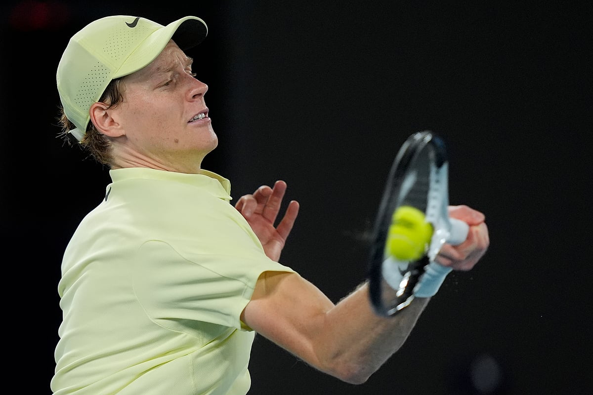Sinner beats Shelton in straight sets to set up summit clash with Zverev