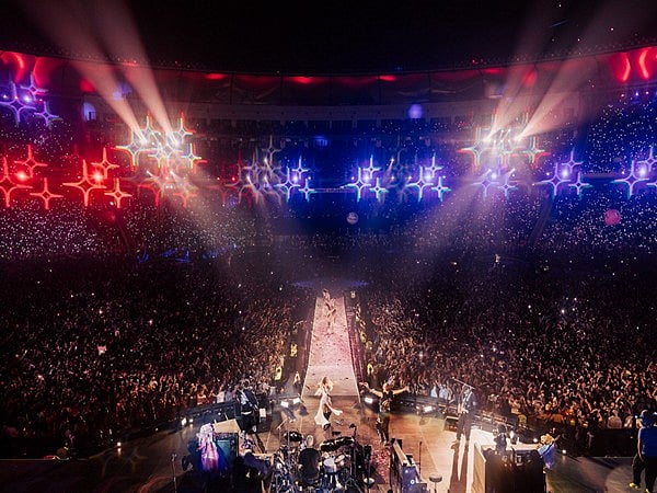 Coldplay’s Ahmedabad concert livestream draws 83 lakh views on Disney+ Hotstar