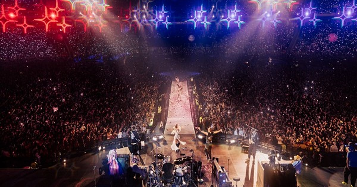 Coldplay’s Ahmedabad concert livestream draws 83 lakh views on Disney+ Hotstar