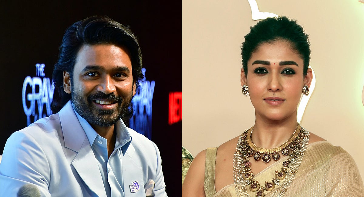 Madras HC rejects Netflix’s plea to dismiss Dhanush’s copyright lawsuit over Nayanthara documentary