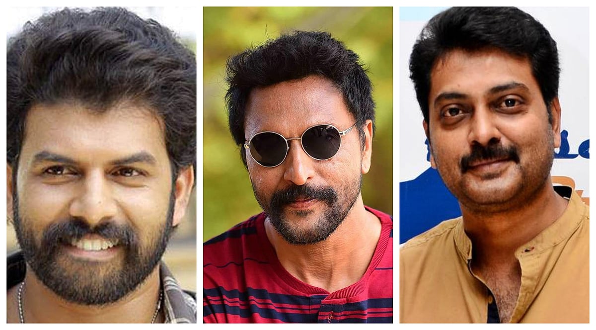 Sunny Wayne, Babu Antony and Narain to headline ‘Sahasam’