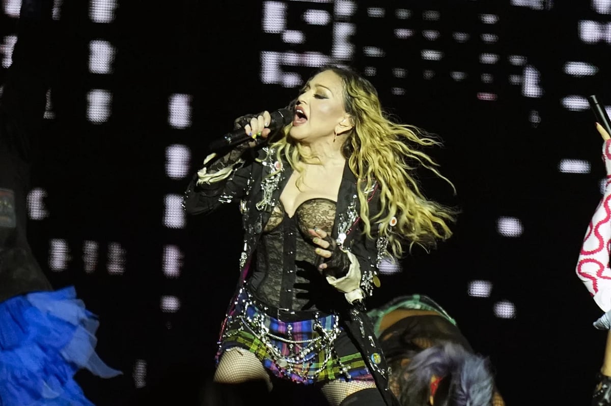Sad to watch new govt dismantling all freedoms we’ve been fighting for: Madonna