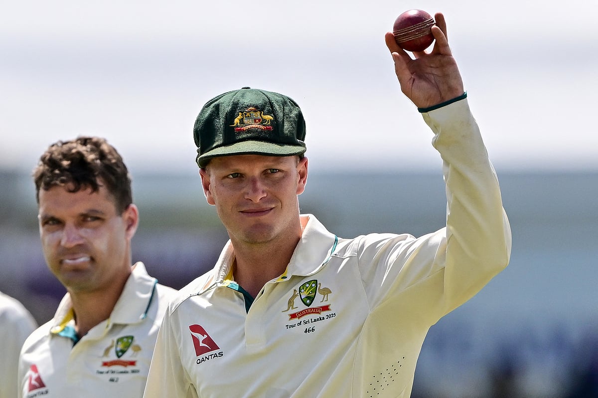 Kuhnemann stars for Australia as Sri Lanka crash to worst Test defeat