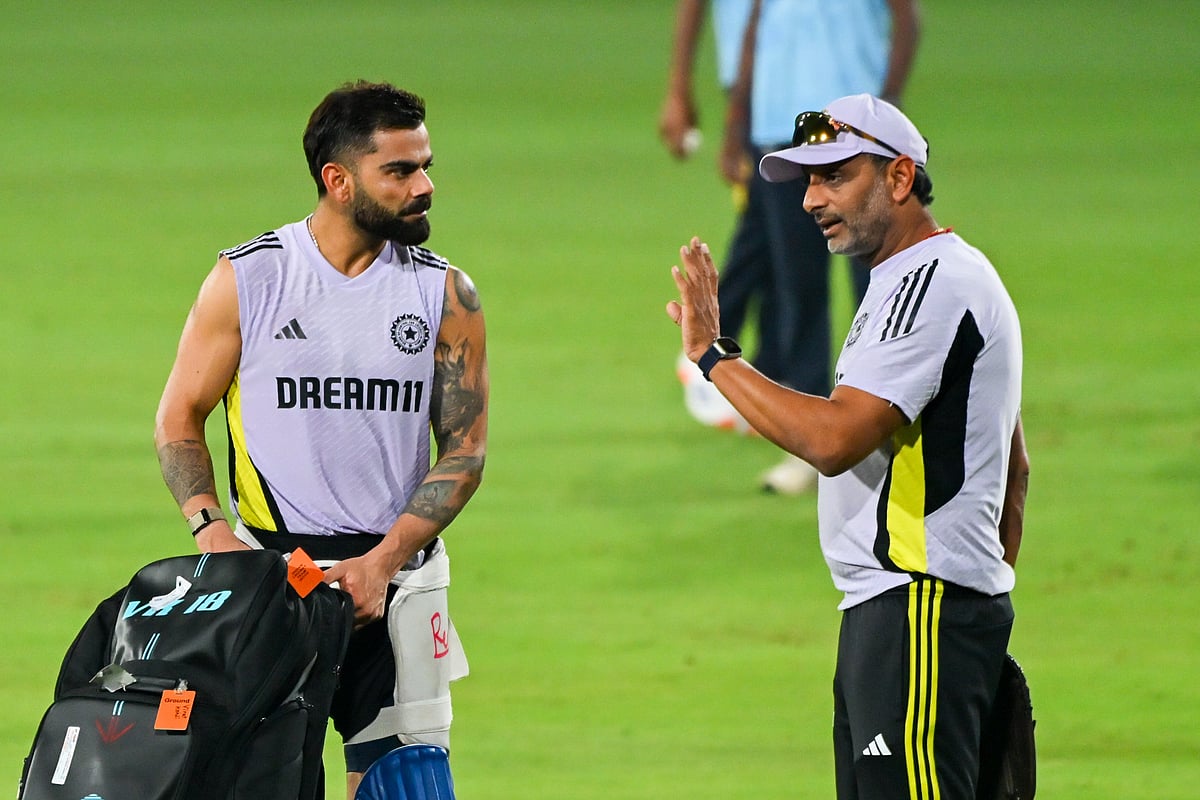 Fit Kohli set to return as India look to seal series against England