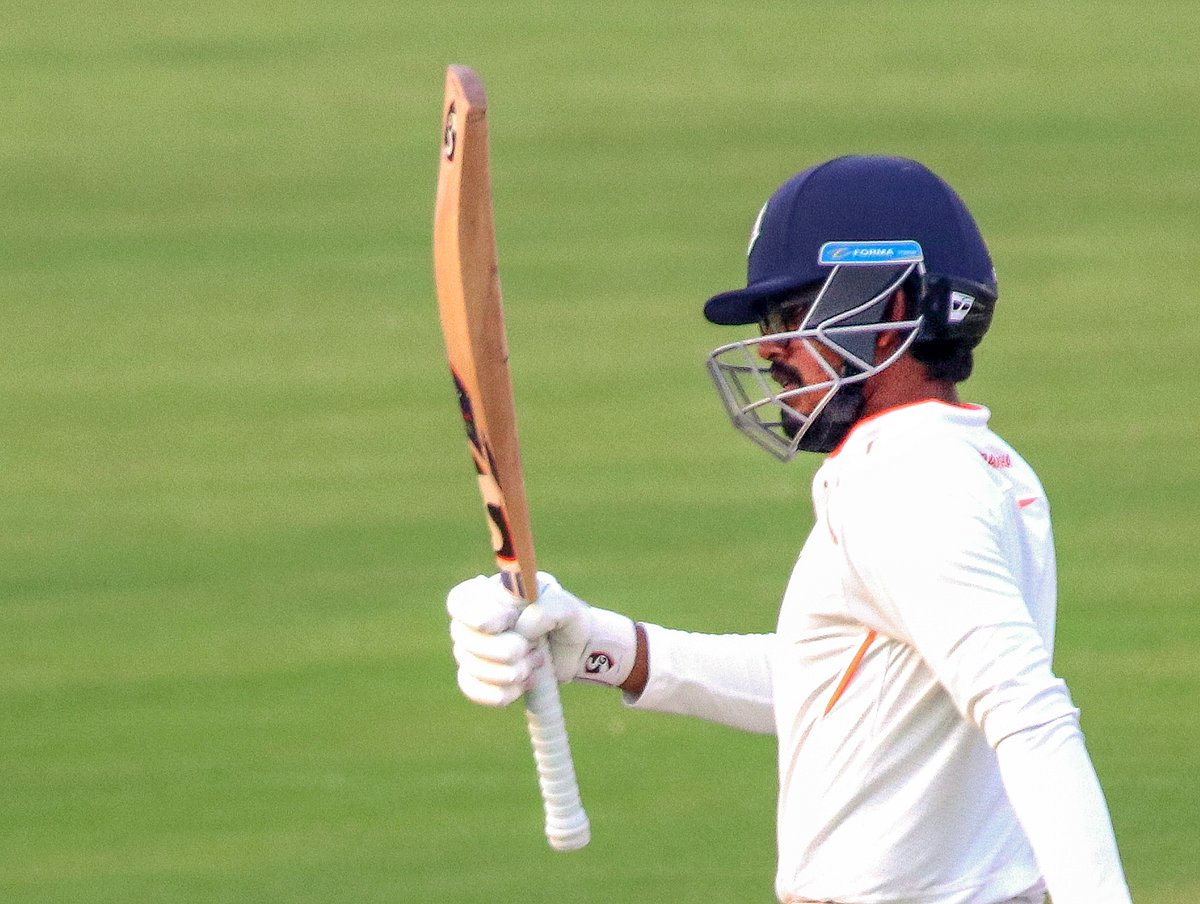 Vidarbha in driver’s seat against Tamil Nadu