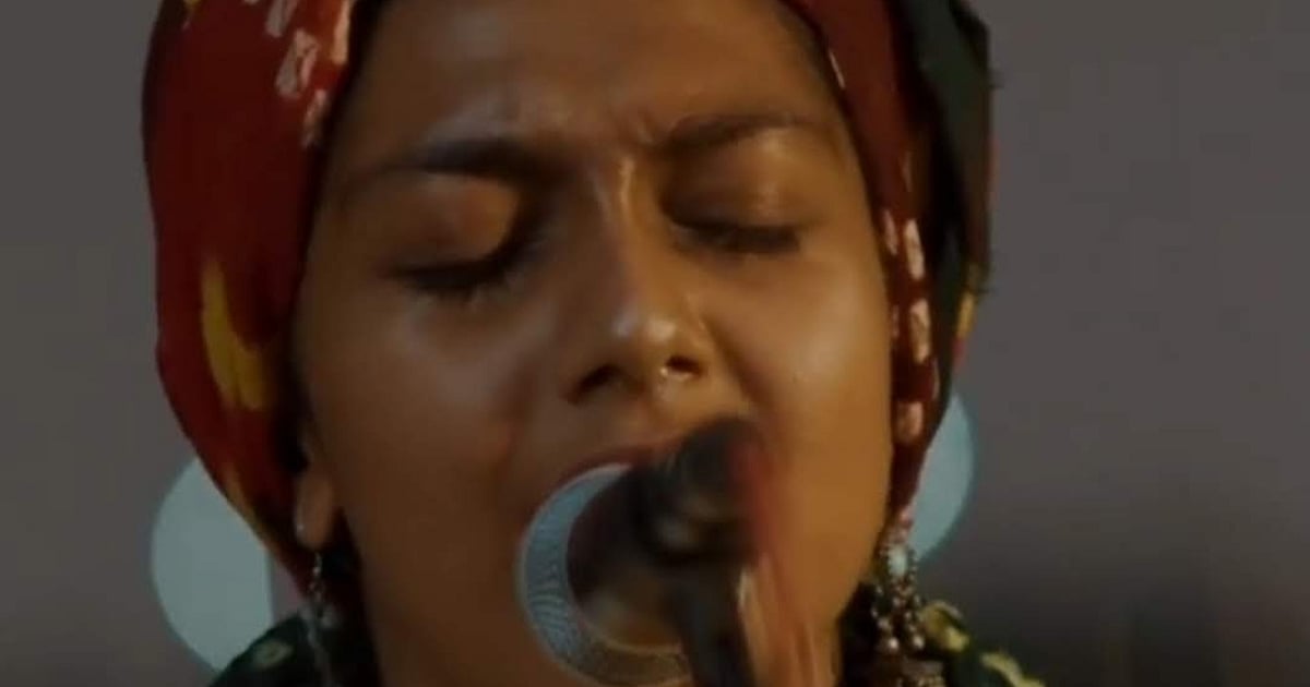 ‘Pandemic-time reel led to Ashubha Mangalakari,’ says singer J’mymah ‘Pandemic-time reel led to Ashubha Mangalakari,’ says singer J’mymah