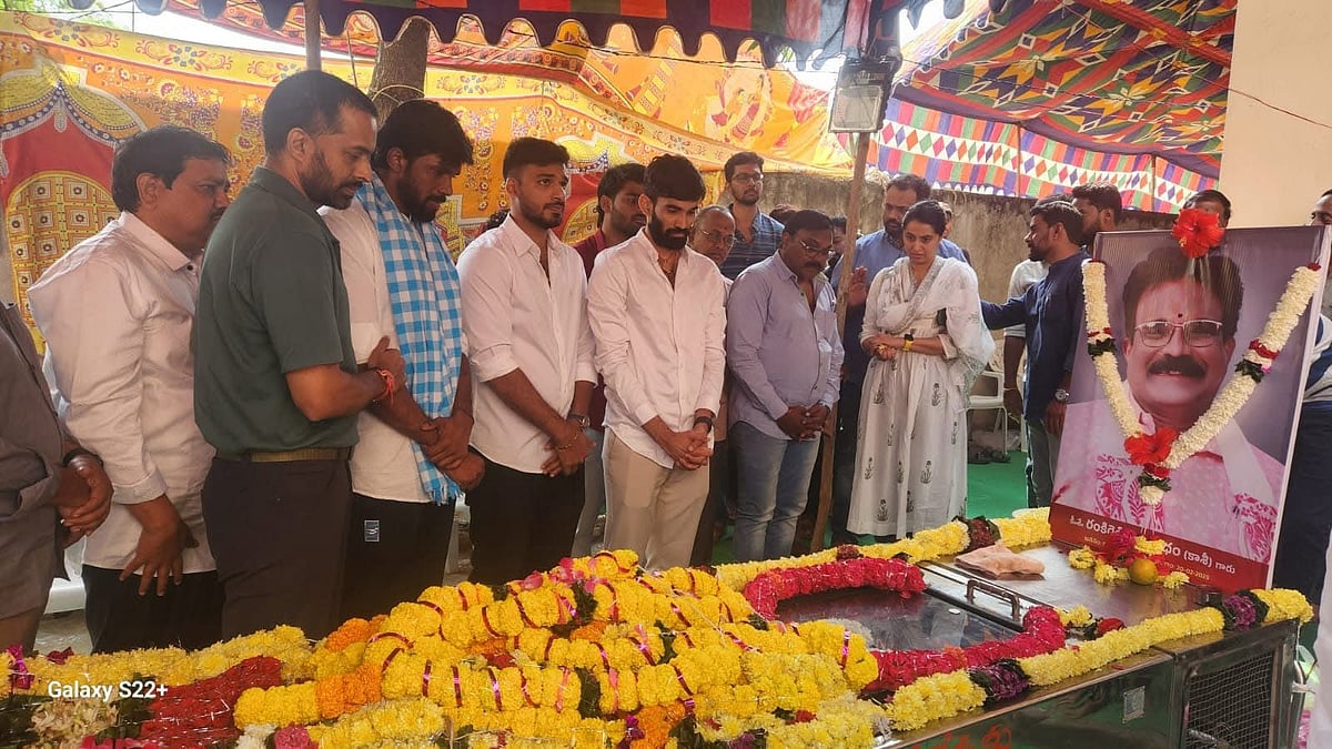 Indian shuttler Satwiksairaj bereaved, loses father