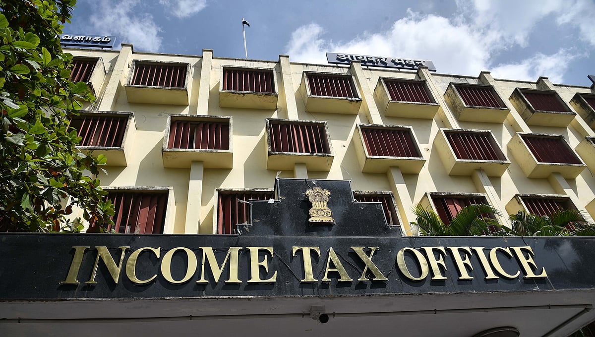 Parliamentary panel meets for reviewing I-T Bill 2025