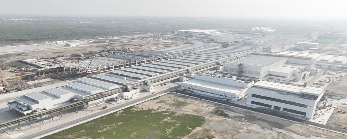 Maruti Suzuki commences production at Kharkhoda plant