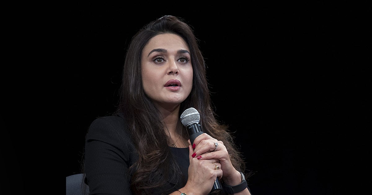 Preity Zinta, Congress clash on social media over alleged loan waiver to actor