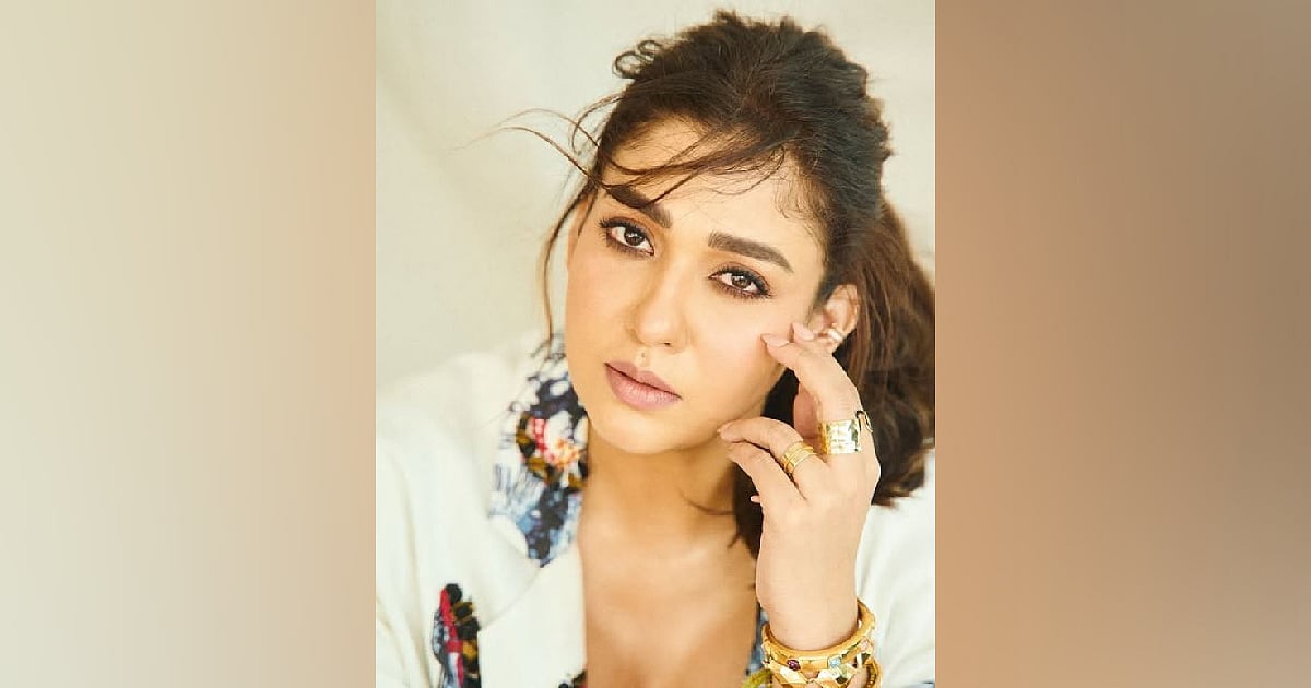 ‘Titles can separate us from our work’ – Nayanthara requests to be called by her name