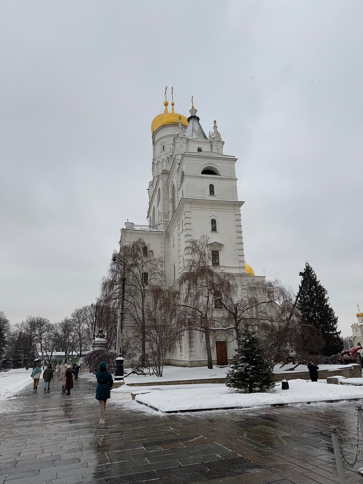 Down the memory lane: Moscow, a winter wonderland - Alcuse.com