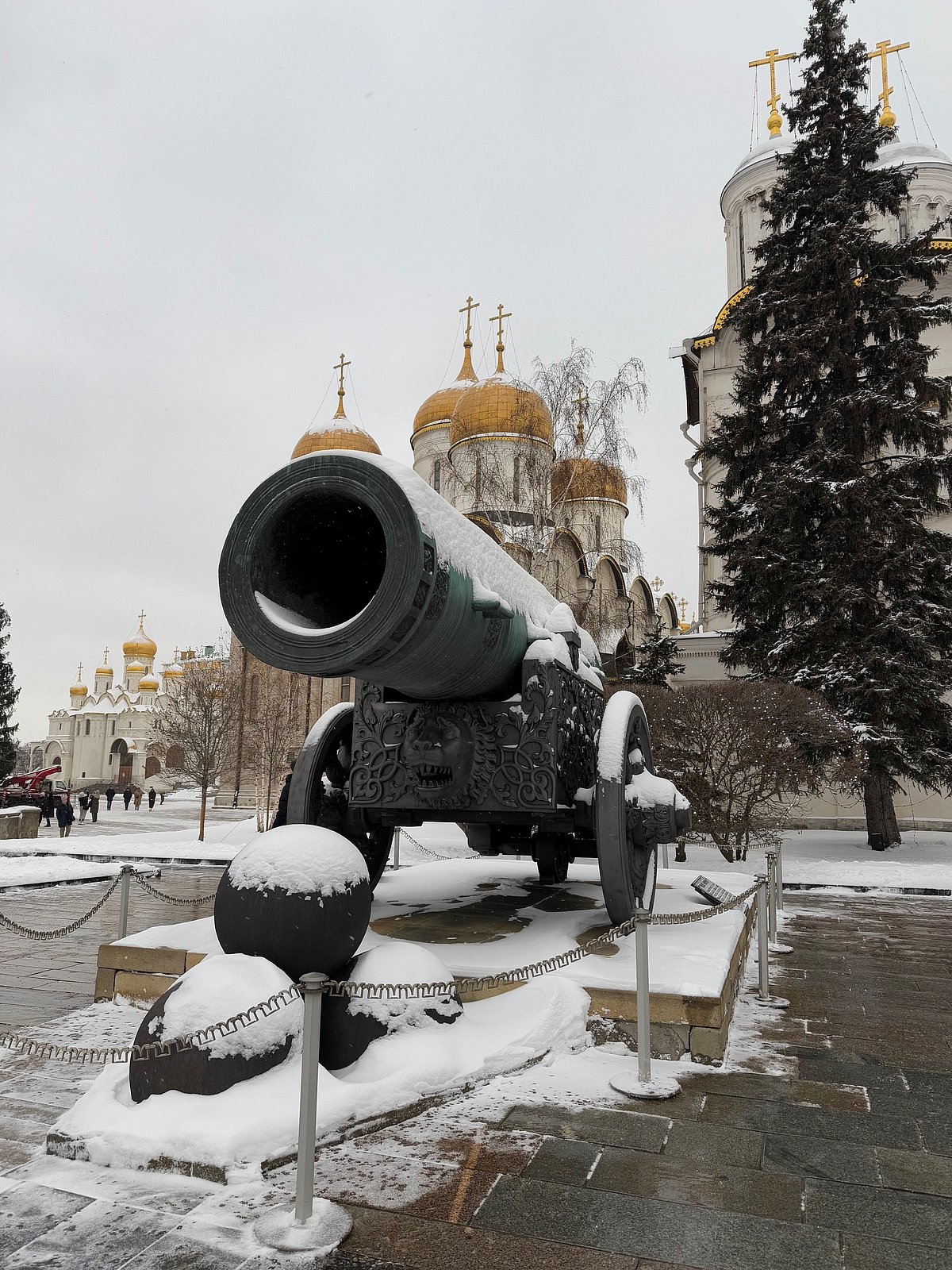 Down the memory lane: Moscow, a winter wonderland - Alcuse.com