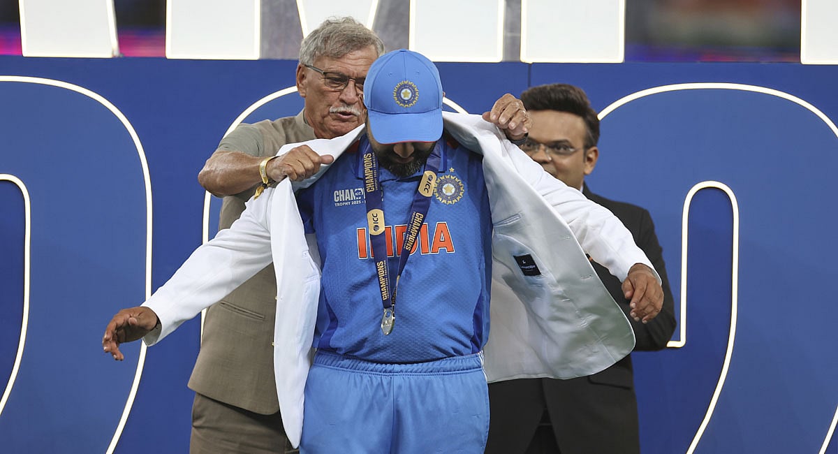 Controversy erupts over PCB officials’ absence at CT presentation ceremony
