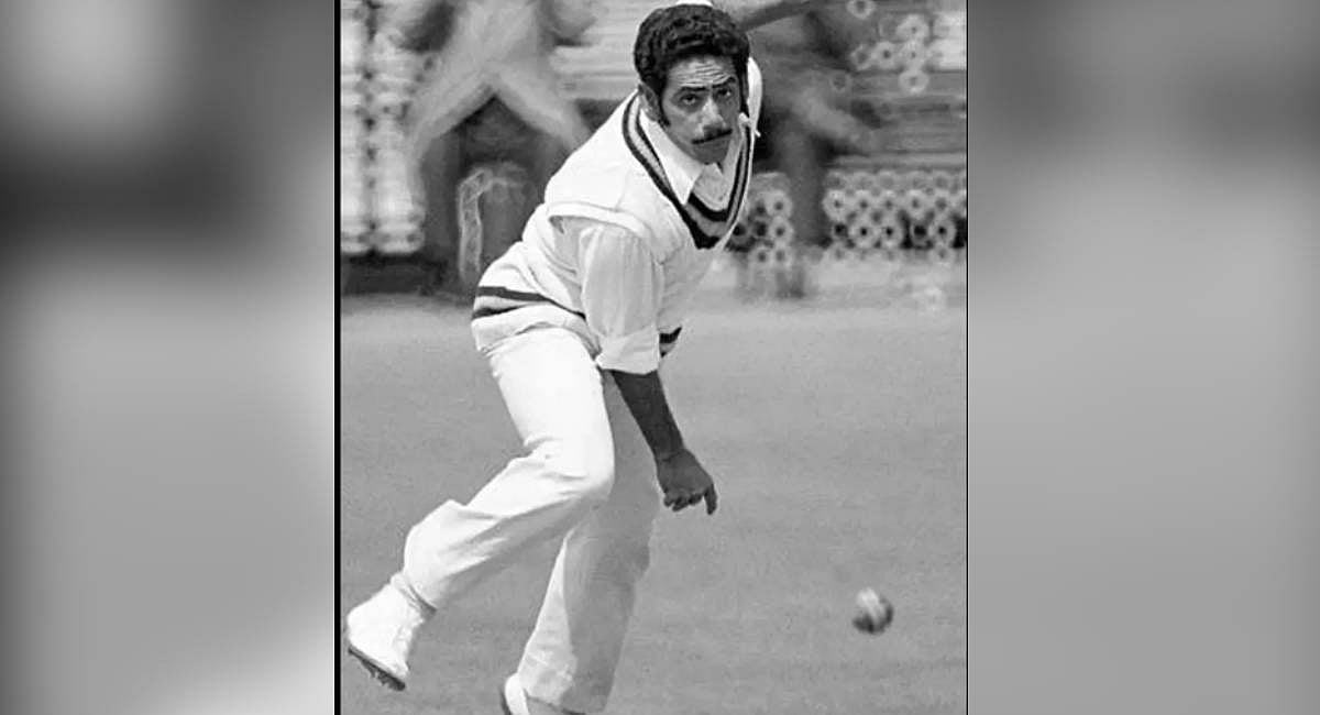 Former India all-rounder Syed Abid Ali dies at 83