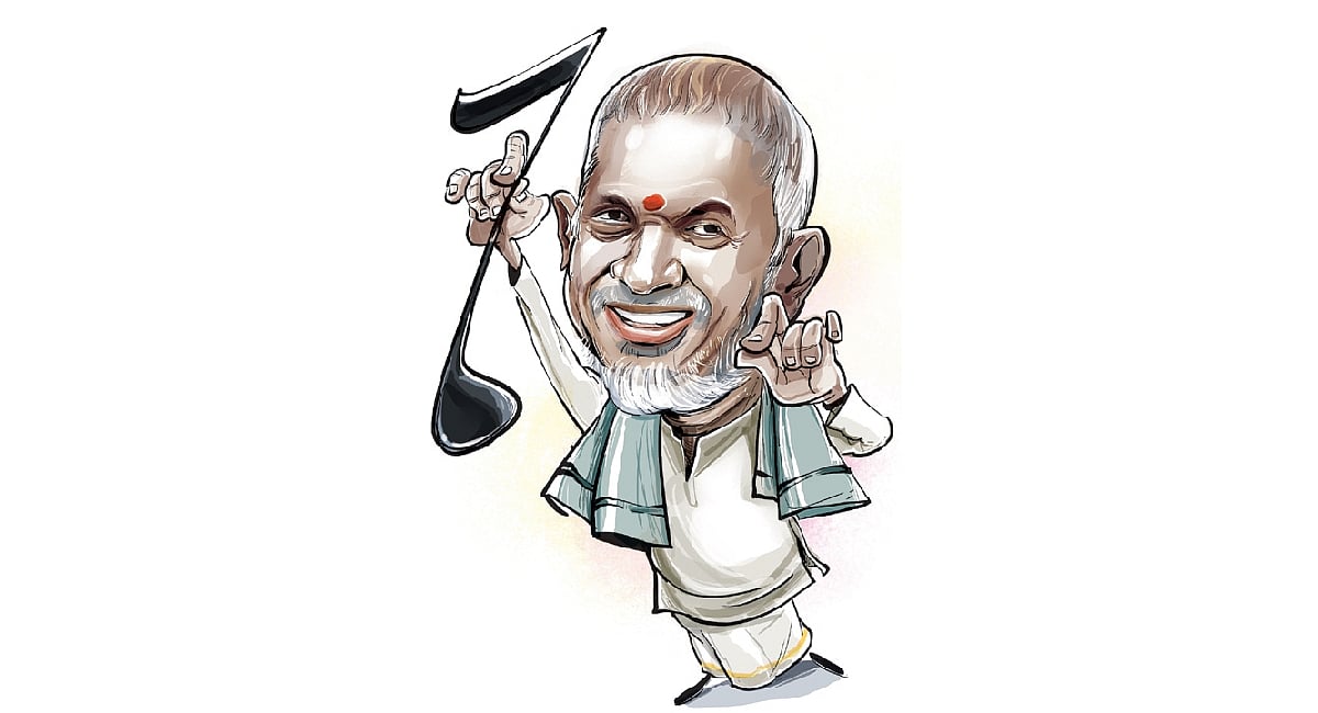 The magic of Ilaiyaraaja’s melodies and symphonies