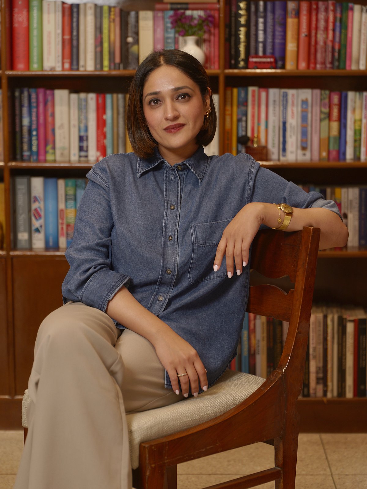 Rippling Memories: Aanchal Malhotra speaks on inter-generational trauma ...