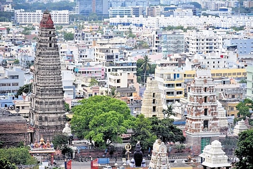 Andhra Pradesh's Mangalagiri poised for major growth leap