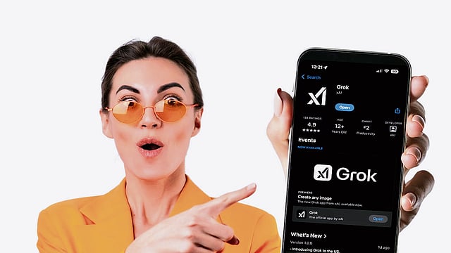 Grok: The AI assistant that’s making waves in india