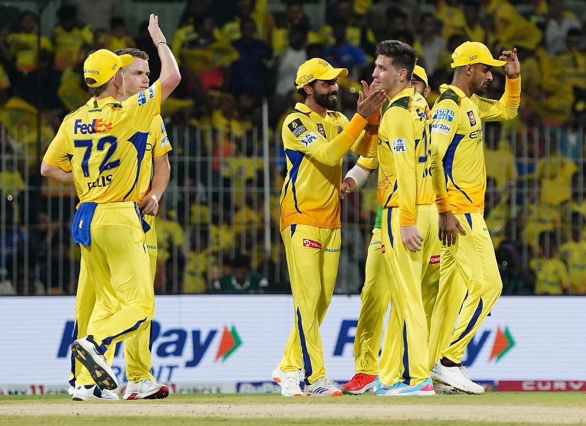 Spinners to the fore for and at Chennai