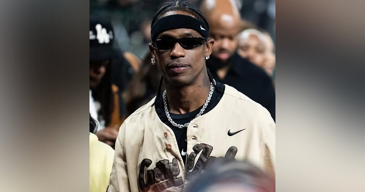 Travis Scott to make his India debut in October