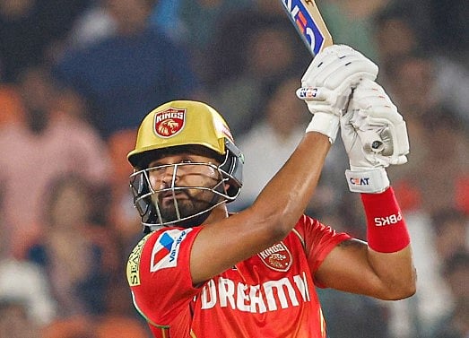 Ganguly impressed with Shreyas after match-winning heroics for PBKS