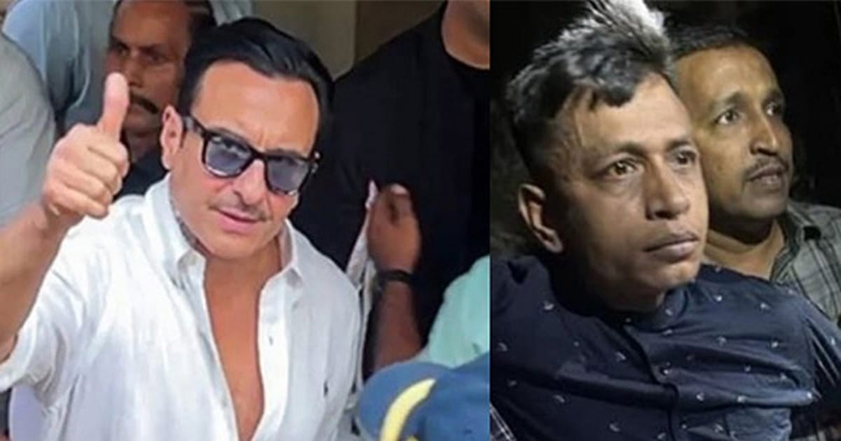 Accused files second bail application, claims FIR ‘imaginary story’ Accused files second bail application, claims FIR ‘imaginary story’