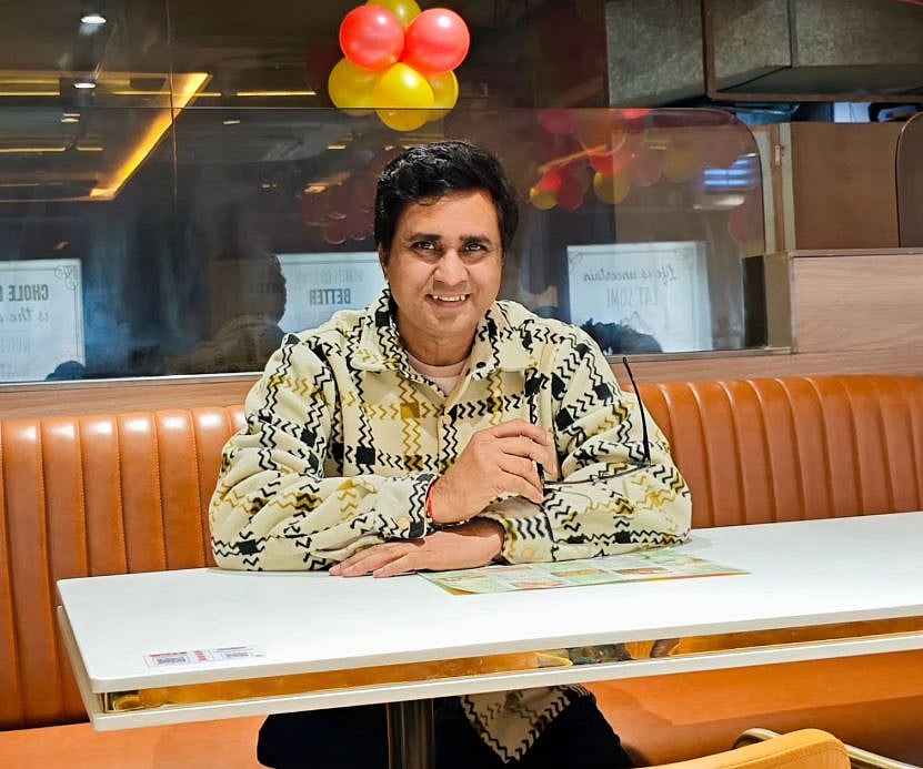 Director Sanoj Mishra, who offered role to Maha kumbh-viral ‘Monalisa’, arrested on rape allegations