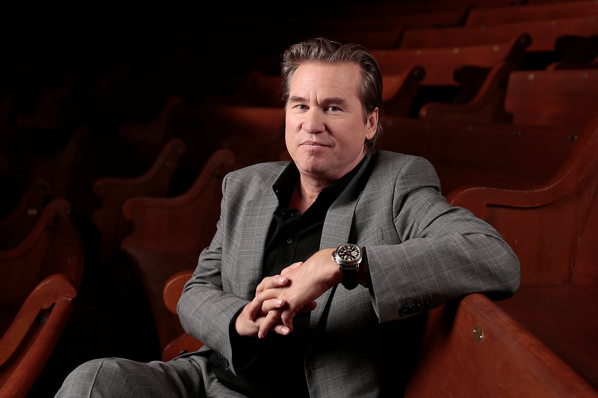‘Batman Forever’ star Val Kilmer dies at 65