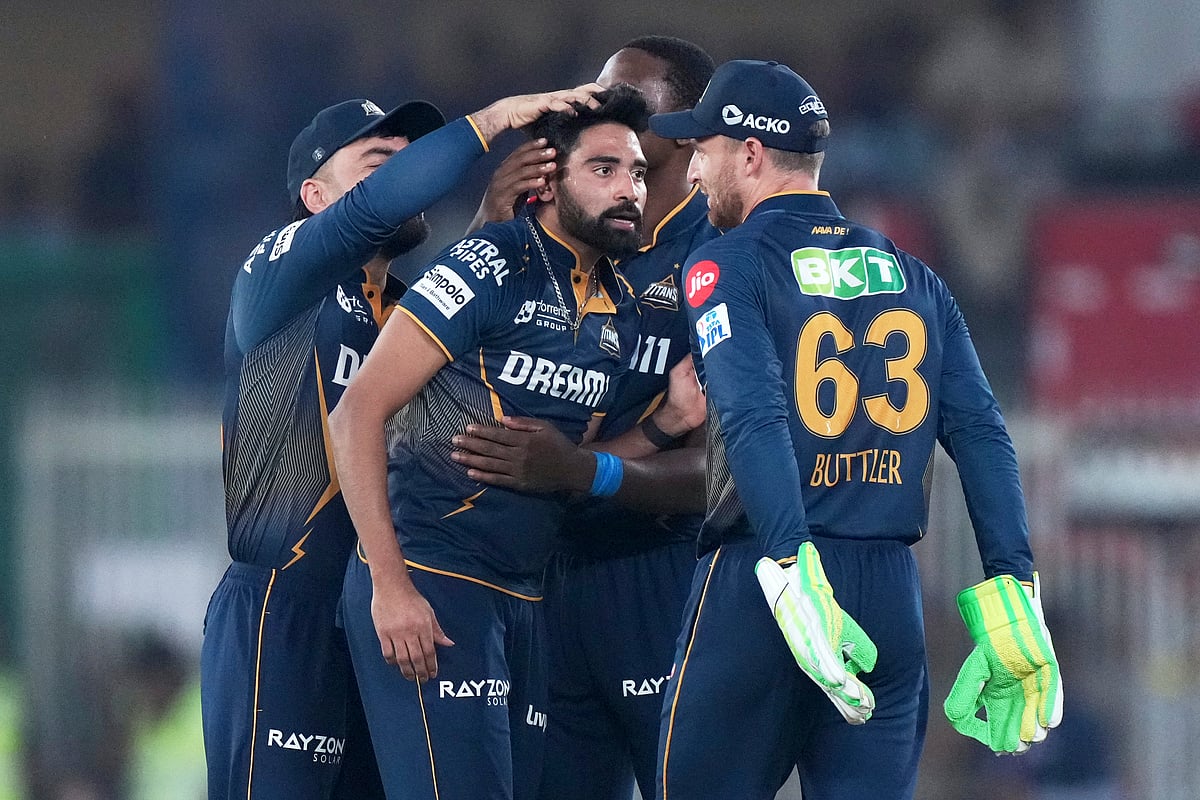 IPL 2025 | RCB vs GT: GT dominate powerplay as RCB lose four in seven overs