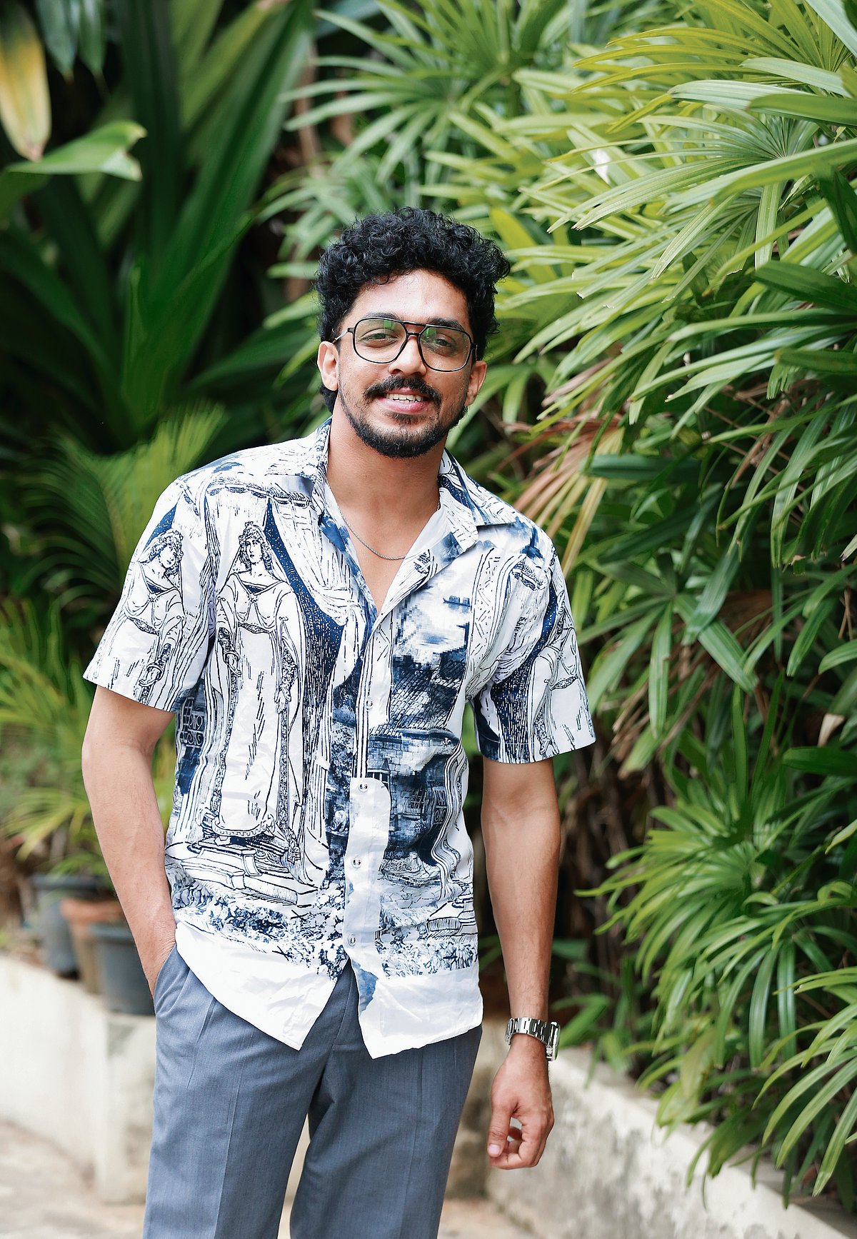 ‘Joju chettan came like an angel when I was totally lost’