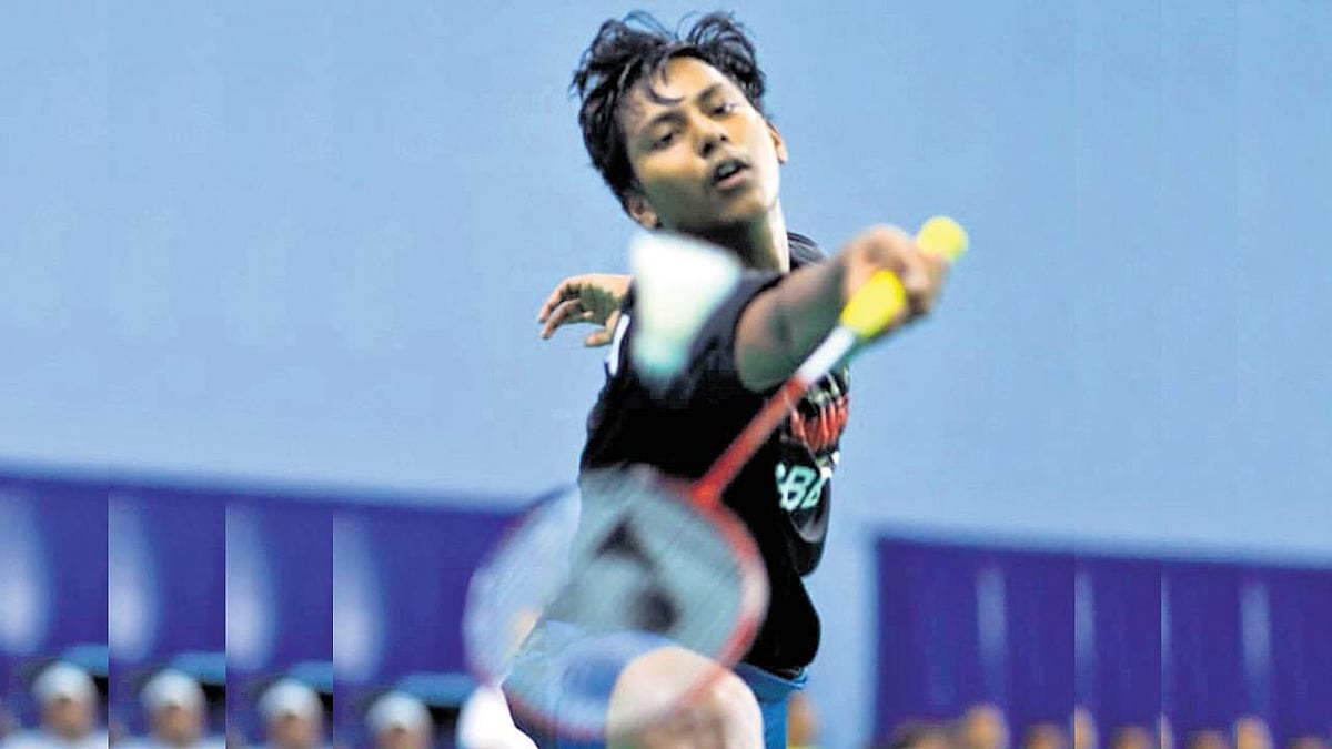 Chirala’s badminton prodigy dreams big