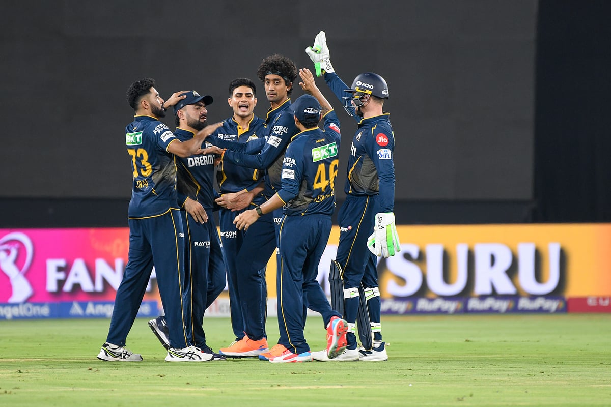Sai of things to come for Kishore, Gujarat Titans