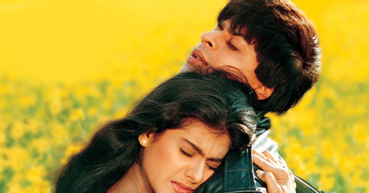 SRK and Kajol’s ‘DDLJ’ statue to be unveiled in London’s Leicester Square