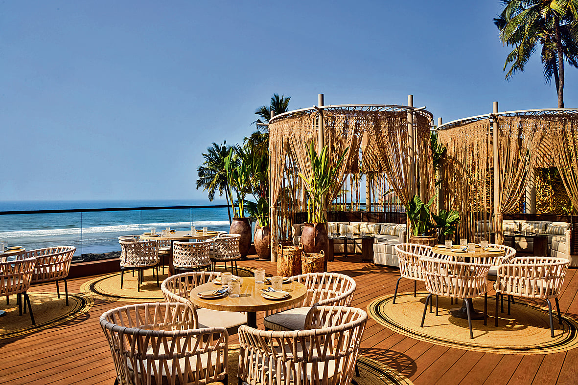 Savour the seaside
