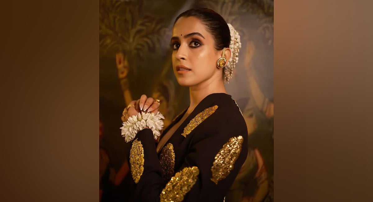 ‘Earlier women actors were just props, but things are changing’, says Sanya Malhotra
