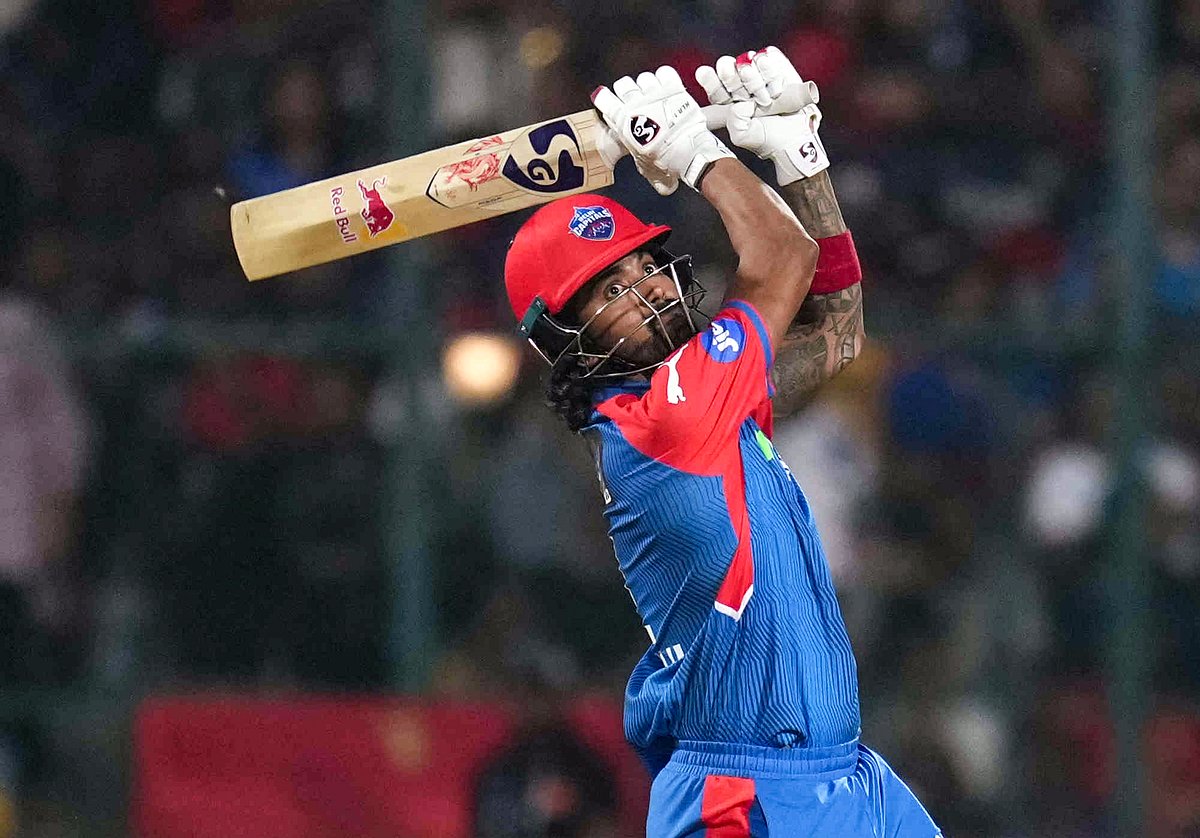 KL Rahul Stamps his authority in white ball formats in style