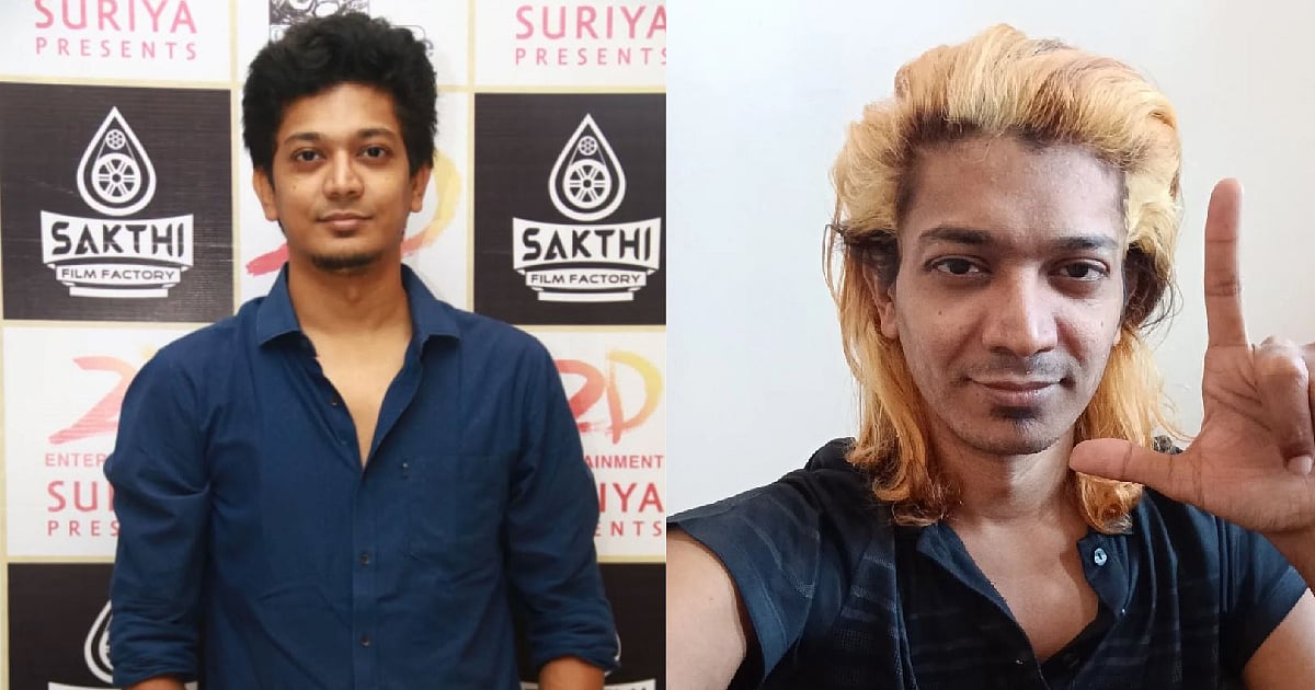 Actor Sri leaves fans worried after shocking instagram posts