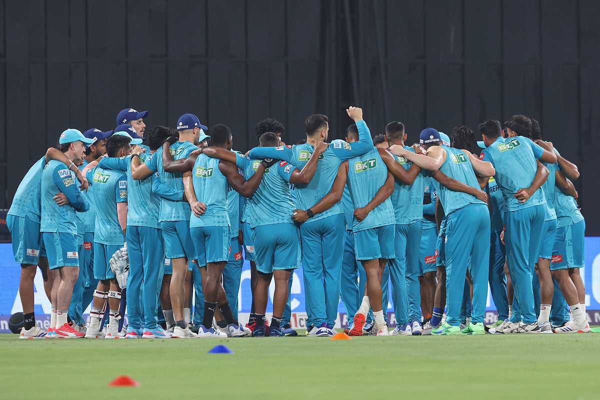 Prayer & devotional songs ahead of every match: LSG’s way at Ekana